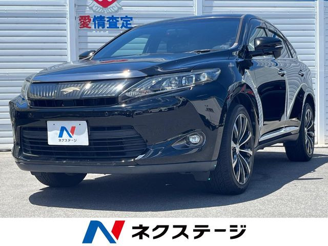 ハリアー(トヨタ) 2.0 エレガンス 中古車画像