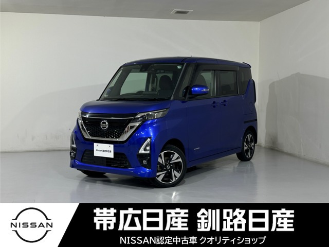 ルークスハイウェイスター Gターボ プロパイロットエディション 4WD