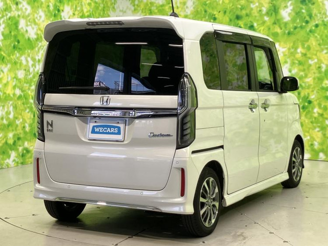 N-BOXカスタムL