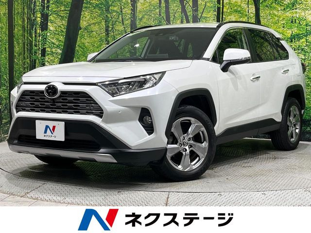 RAV4(トヨタ) 2.0 G 4WD 中古車画像