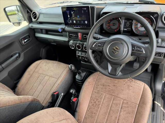 ジムニーシエラ1.5 JC 4WD