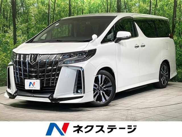 アルファード2.5 S Cパッケージ