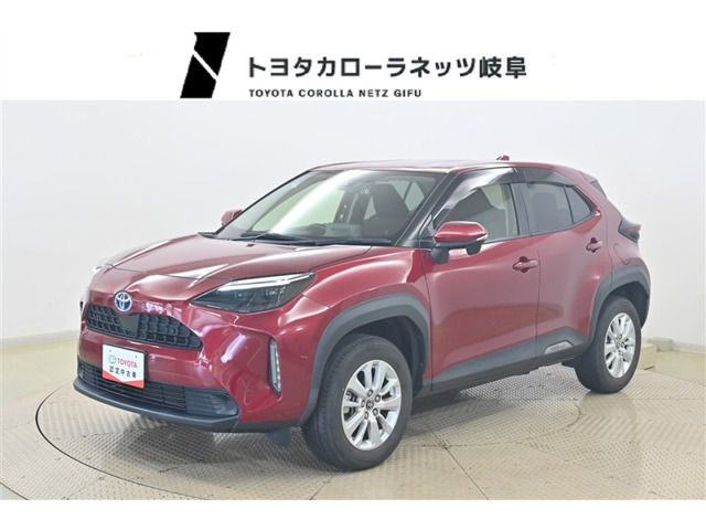 ヤリスクロス1.5 ハイブリッド G