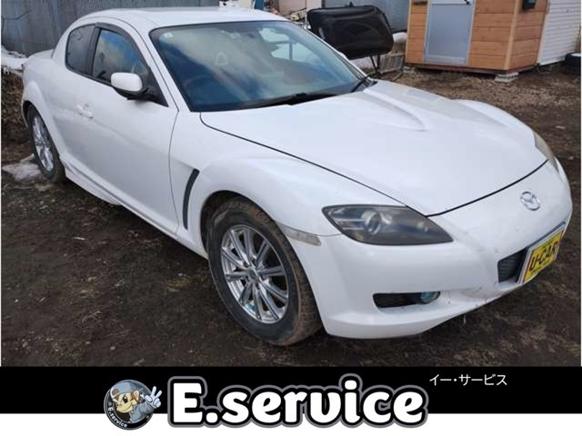 RX-8タイプE