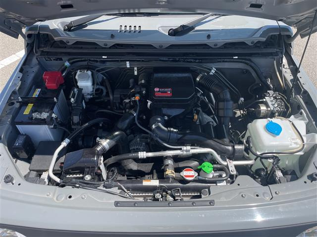 ジムニーXC 4WD