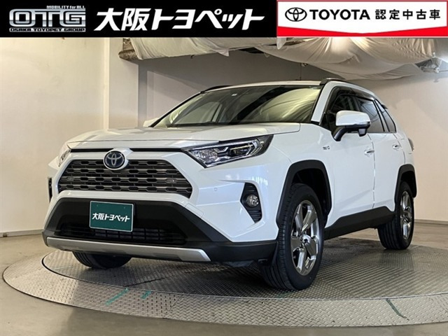 RAV42.5 ハイブリッド G E-Four 4WD