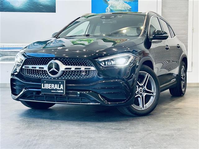 GLAクラスGLA200d 4マチック AMGライン 4WD