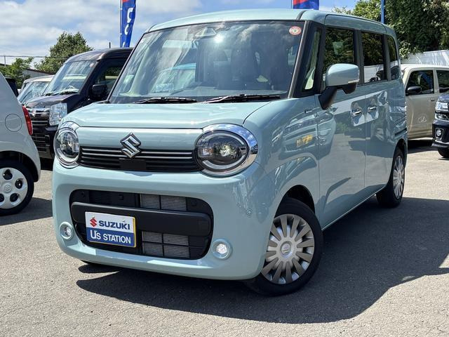 ワゴンRスマイルハイブリッド(HYBRID) X 4WD