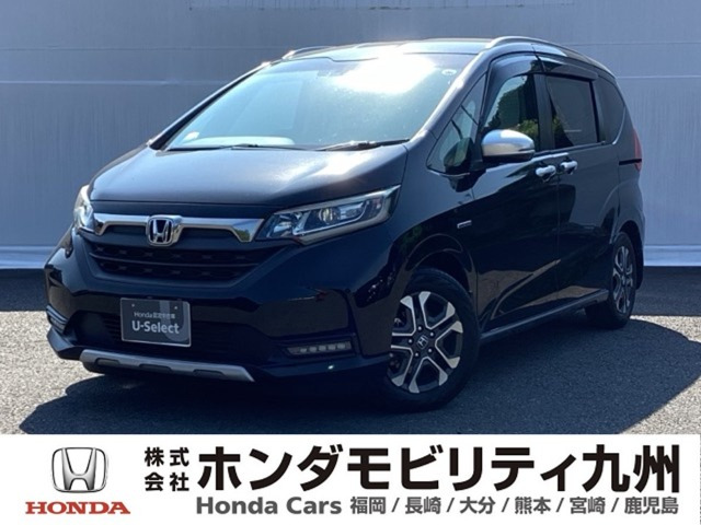 フリード1.5 ハイブリッド クロスター ホンダセンシング