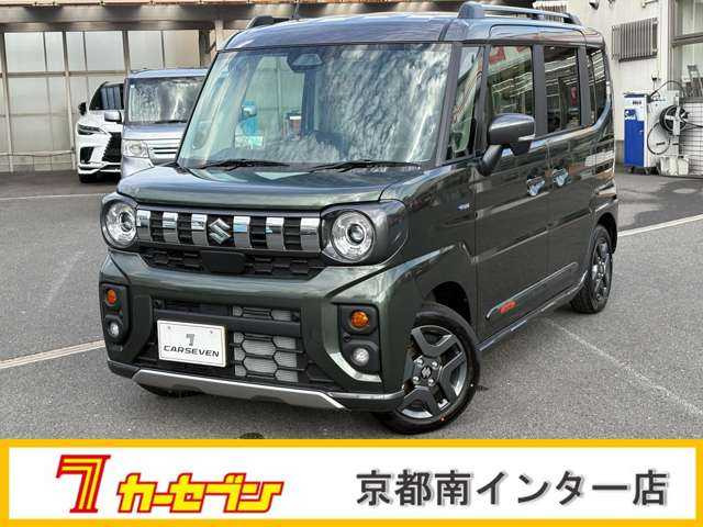スペーシアギアハイブリッド(HYBRID) XZ