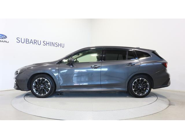 レヴォーグ1.8 GT EX 4WD