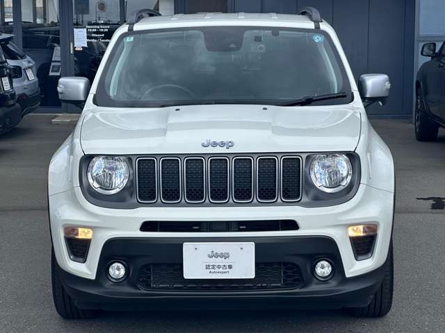 レネゲードリミテッド 4xe 4WD