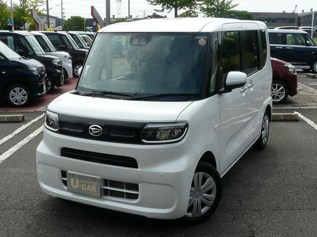 タントX