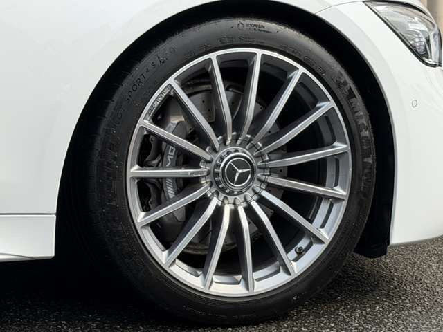 �yAMG RIDE CONTROL+�p�b�P�[�W�zAMG20�C���`�A���~�z�C�[���EAMG���S����u���[�L�L�����p�[�B