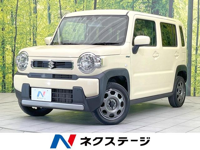 ハスラーハイブリッド(HYBRID) G