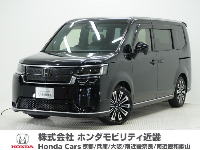 ステップワゴン1.5 スパーダ