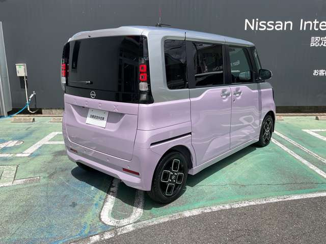ルークスハイウェイスター