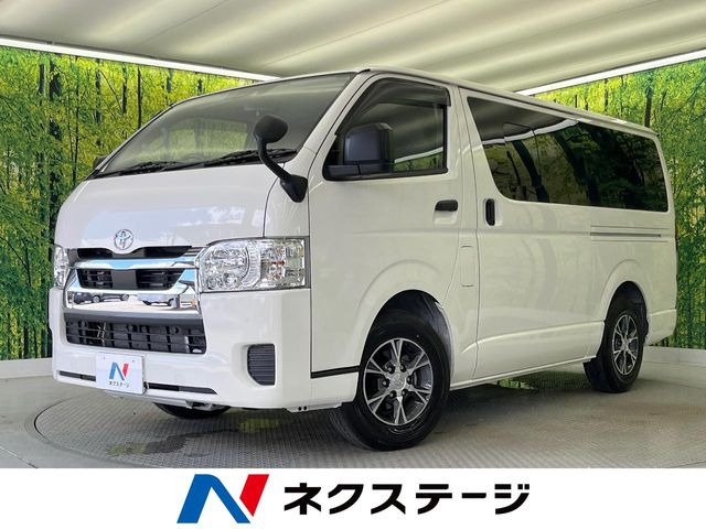 ハイエースバン2.8 DX GLパッケージ ディーゼル
