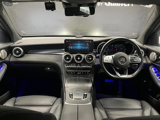 GLC220d 4マチック AMGライン 4WD