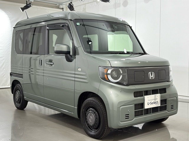 N-VAN e:e: ファン