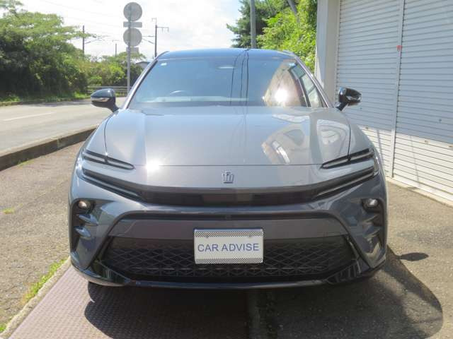 クラウンスポーツ2.5 Z E-Four 4WD