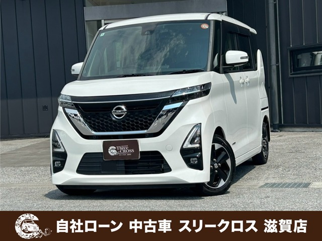 ルークスハイウェイスターX