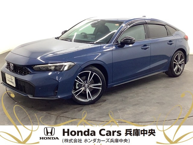 シビック2.0 e:HEV EX
