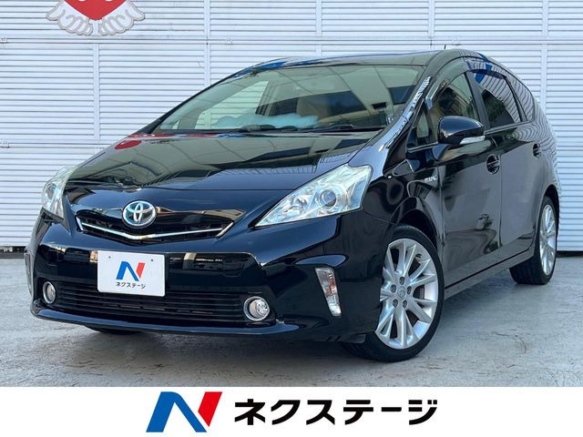 プリウスα1.8 S