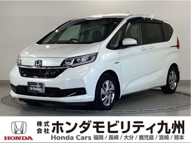 フリード+1.5 ハイブリッド G ホンダセンシング
