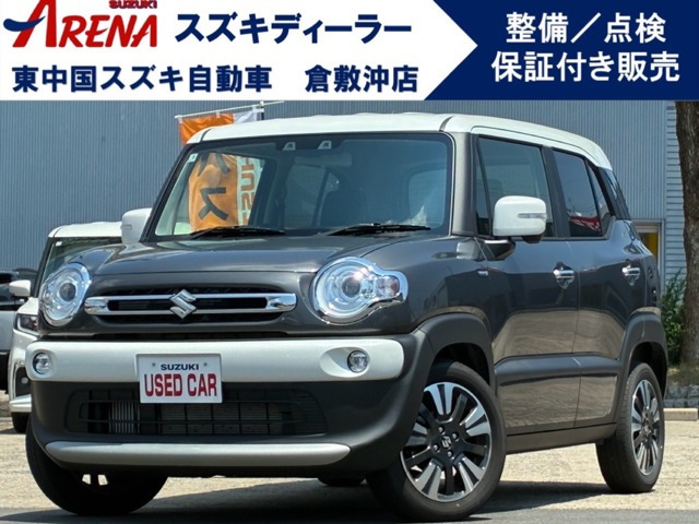 クロスビー1.0 ハイブリッド(HYBRID) MZ