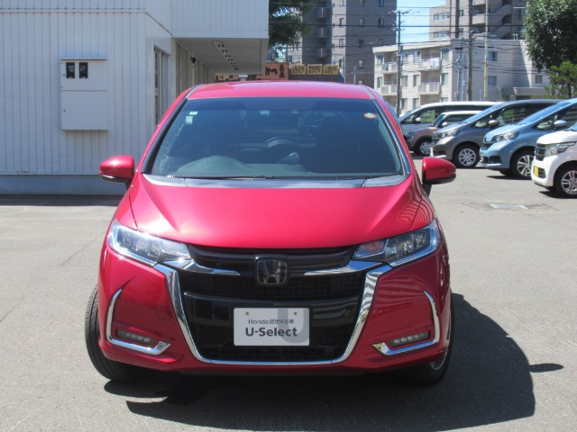 フィット1.5 ハイブリッド モデューロ スタイル ホンダセンシング 4WD