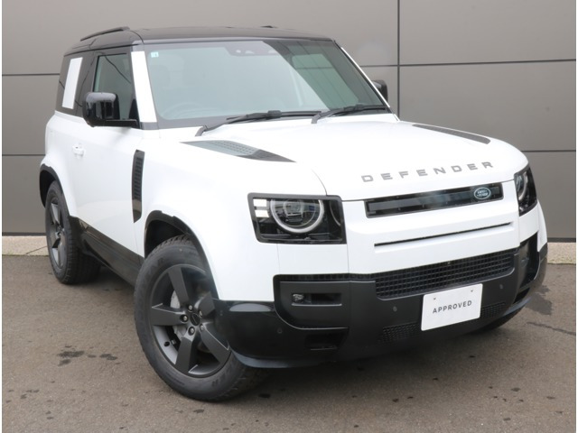 ディフェンダー90 Xダイナミック HSE 3.0L D300 ディーゼル 4WD