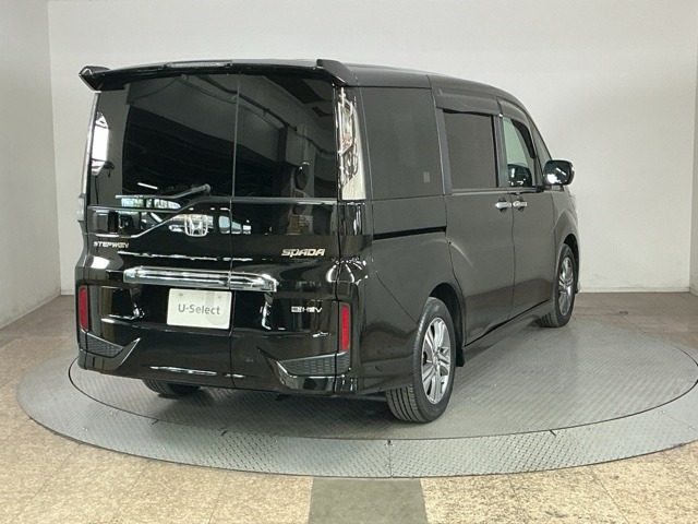 ステップワゴン2.0 スパーダ ハイブリッド G EX ホンダセンシング