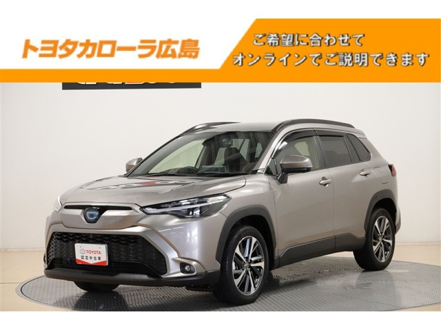 カローラクロス1.8 ハイブリッド Z