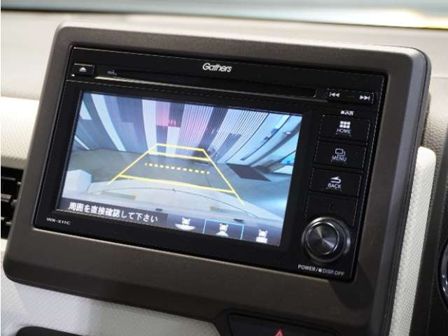 N-WGNL ホンダ センシング