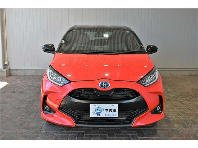 ヤリス1.5 ハイブリッド Z E-Four 4WD