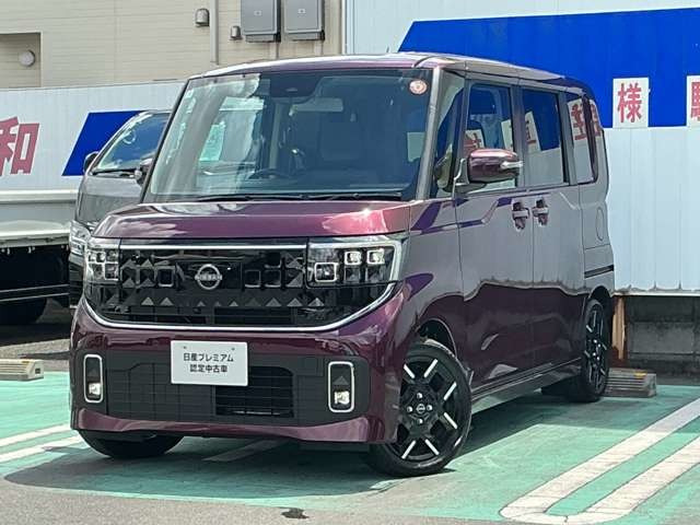 ルークスハイウェイスター Gターボ