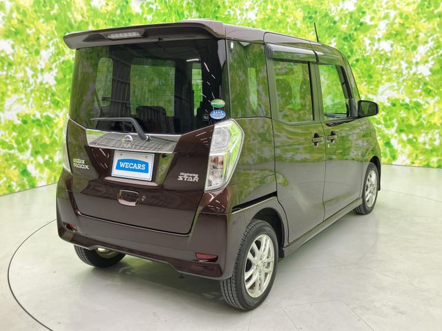 デイズルークスハイウェイスター X 4WD