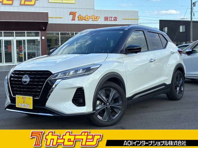 キックス1.2 X 90周年記念車 (e-POWER)
