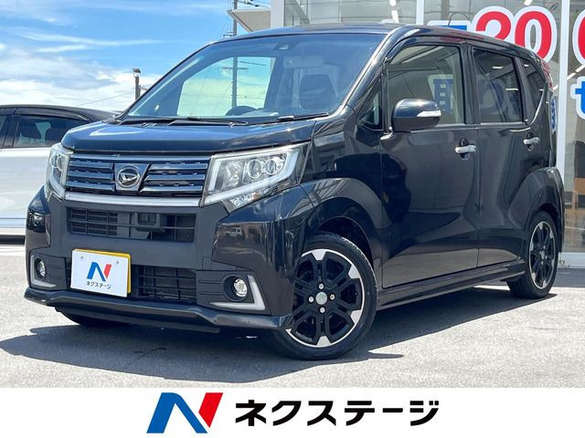 ムーヴカスタムRS ハイパー SAII