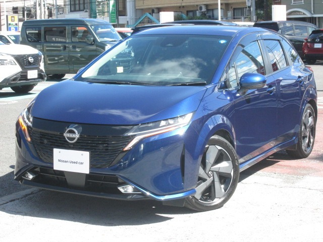 ノートオーラ1.2 G レザーエディション