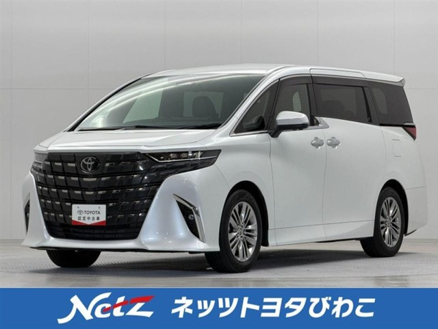 アルファード2.5 Z