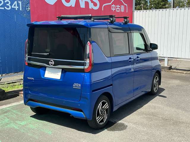 ルークスハイウェイスター