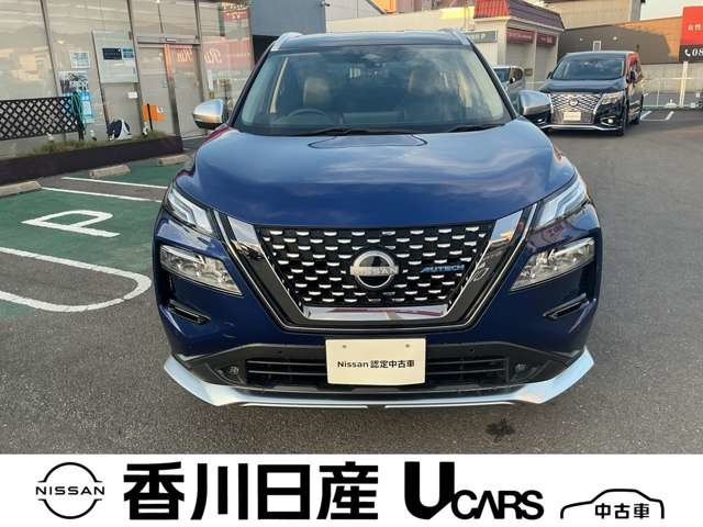 エクストレイル