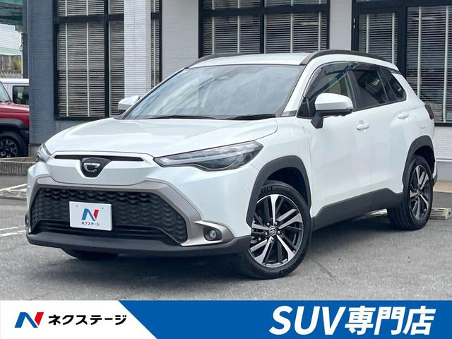 カローラクロス1.8 ハイブリッド Z