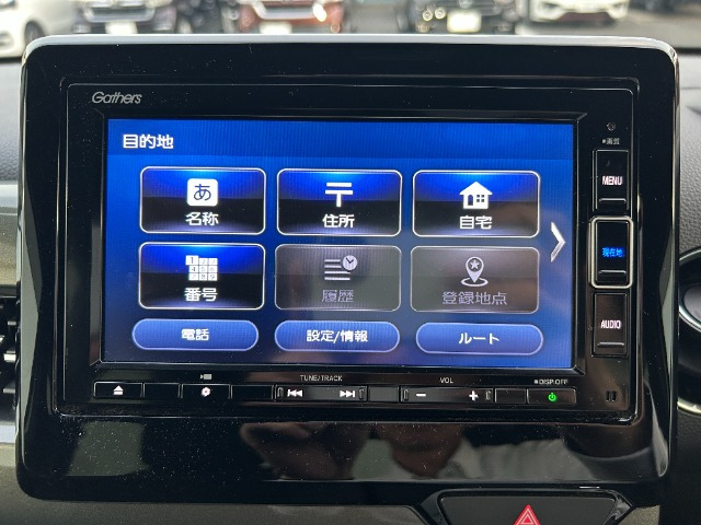 N-WGNカスタムL ホンダ センシング