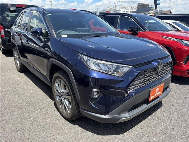 RAV4(トヨタ) 2.0 G Zパッケージ 4WD　禁煙車 純正10.5インチナビ バックカメラ 中古車画像