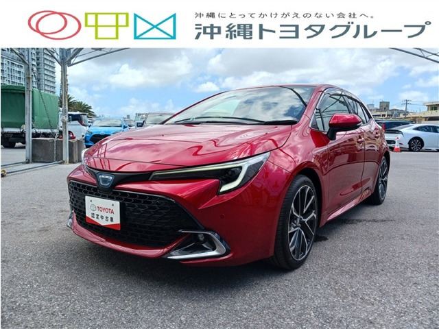 カローラスポーツ1.8 ハイブリッド G Z