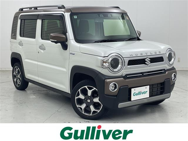 ハスラーJ スタイルII 4WD