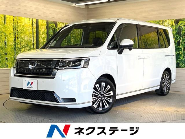 ステップワゴン2.0 e:HEV スパーダ プレミアムライン